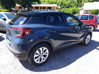 Renault Captur TCe 100 CV GPL FAP Intens (8)