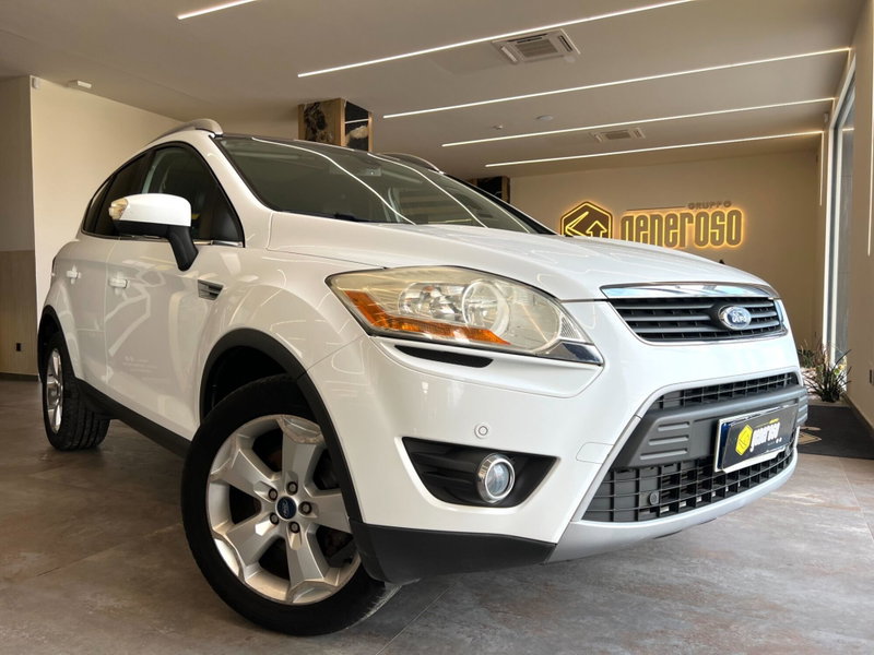 Ford Kuga 2.0 TDCi 163 CV 4WD DPF