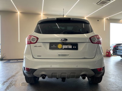 Ford Kuga 2.0 TDCi 163 CV 4WD DPF (4)