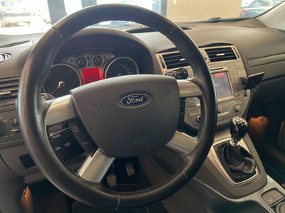 Ford Kuga 2.0 TDCi 163 CV 4WD DPF (7)