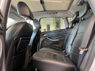 Ford Kuga 2.0 TDCi 163 CV 4WD DPF (9)