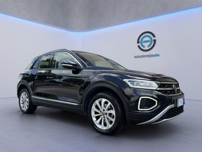 Volkswagen T-Roc Cabrio 1.5 TSI ACT DSG Style usata