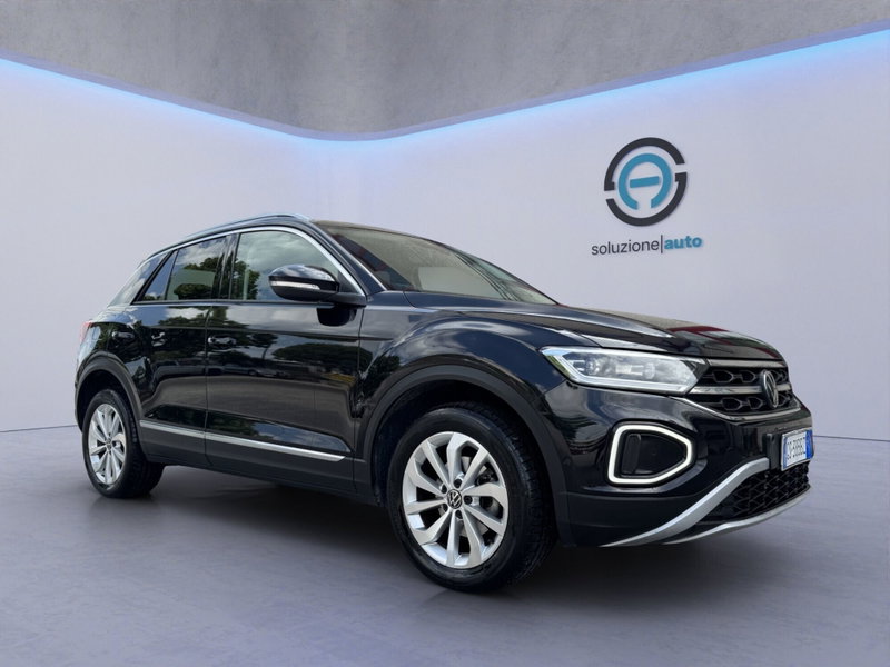 Volkswagen T-Roc Cabrio 1.5 TSI ACT DSG Style