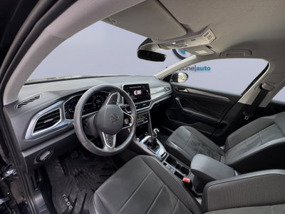 Volkswagen T-Roc Cabrio 1.5 TSI ACT DSG Style (10)