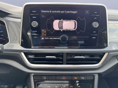 Volkswagen T-Roc Cabrio 1.5 TSI ACT DSG Style (14)