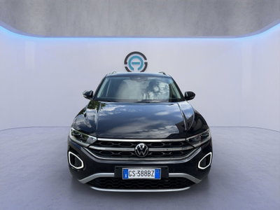 Volkswagen T-Roc Cabrio 1.5 TSI ACT DSG Style (2)