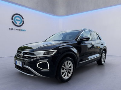 Volkswagen T-Roc Cabrio 1.5 TSI ACT DSG Style (3)