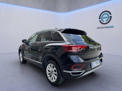 Volkswagen T-Roc Cabrio 1.5 TSI ACT DSG Style (5)
