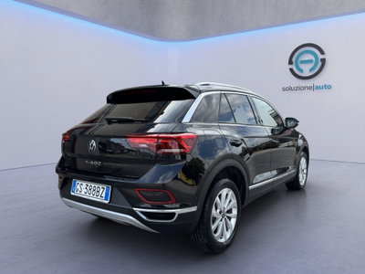 Volkswagen T-Roc Cabrio 1.5 TSI ACT DSG Style (7)