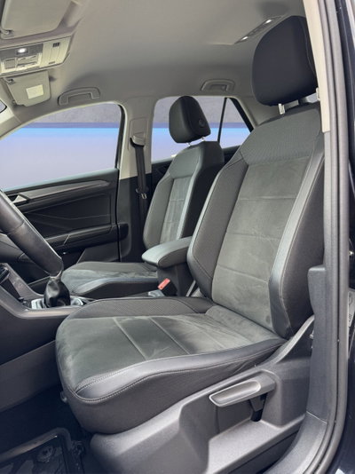 Volkswagen T-Roc Cabrio 1.5 TSI ACT DSG Style (9)