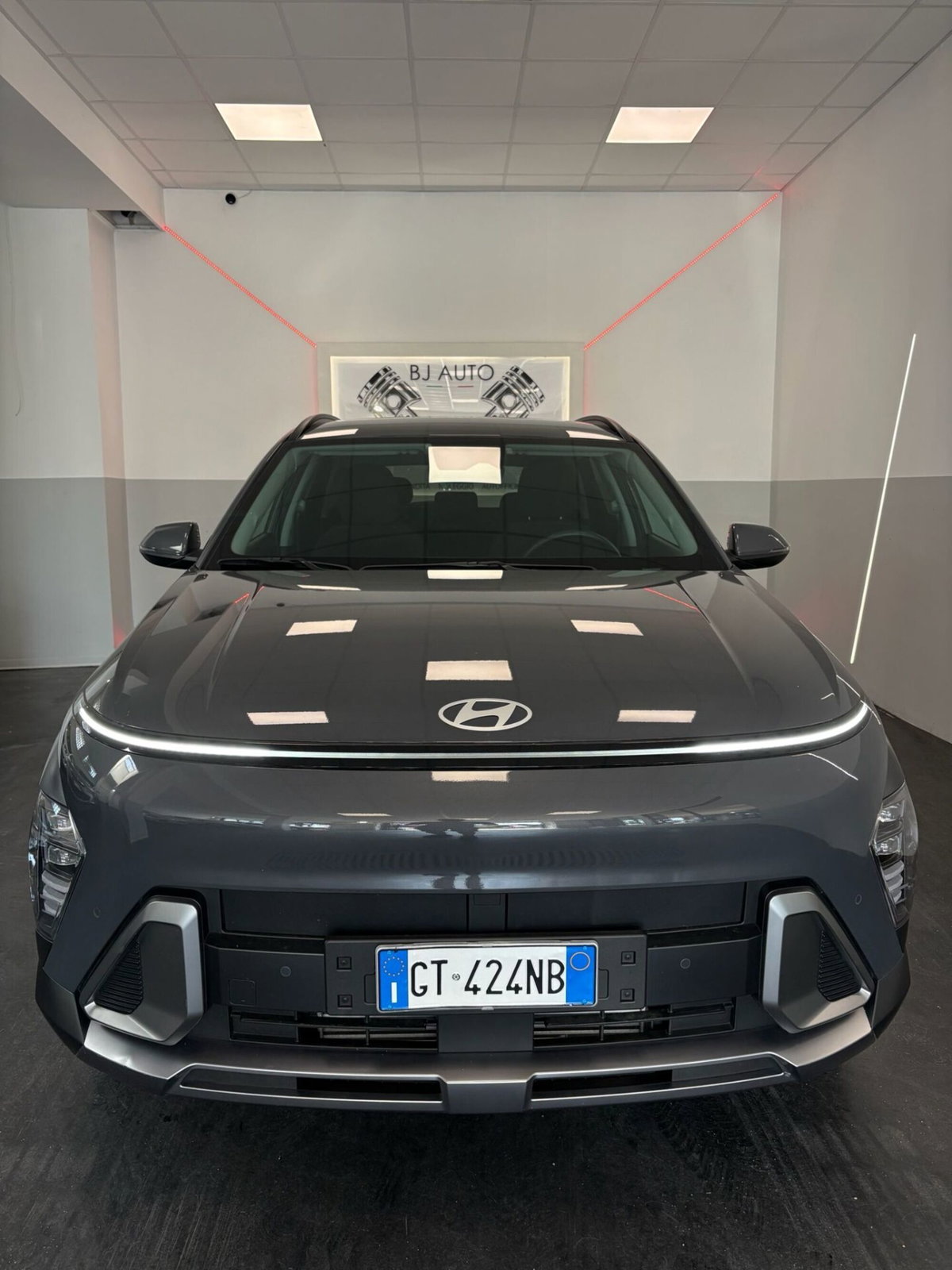 Hyundai Kona 1.0 t-gdi X Class 2wd dct