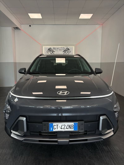 Hyundai Kona 1.0 t-gdi X Class 2wd dct usata