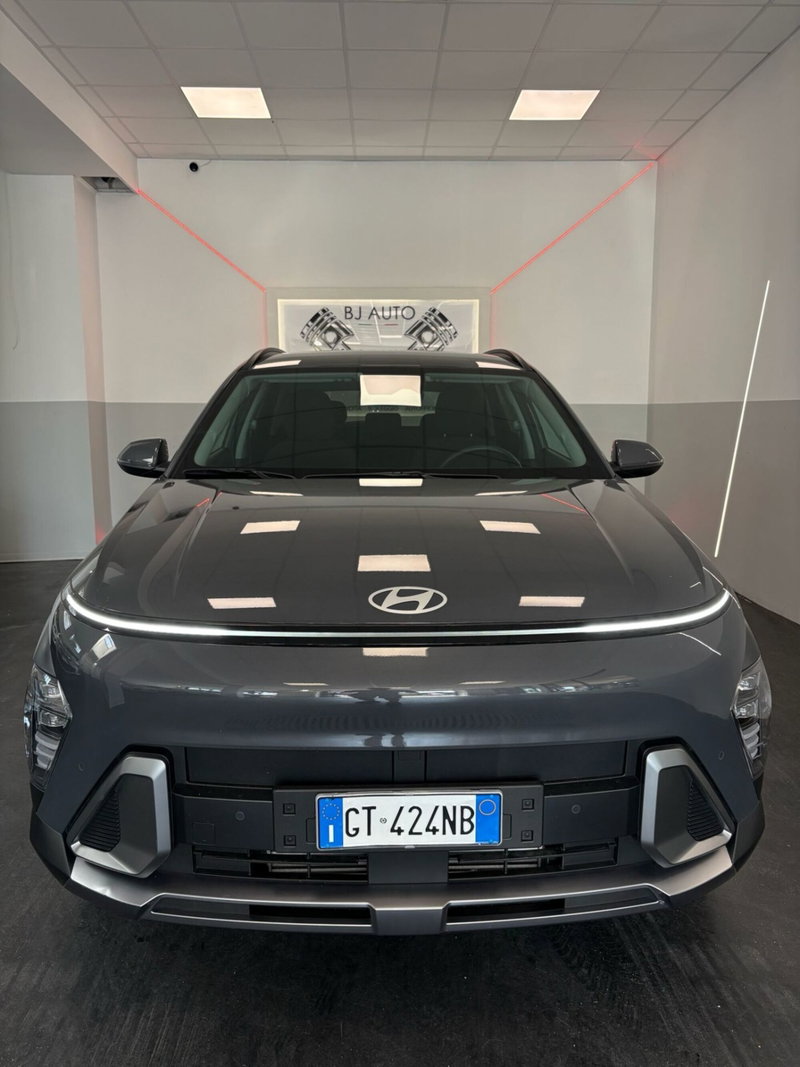 Hyundai Kona 1.0 t-gdi X Class 2wd dct