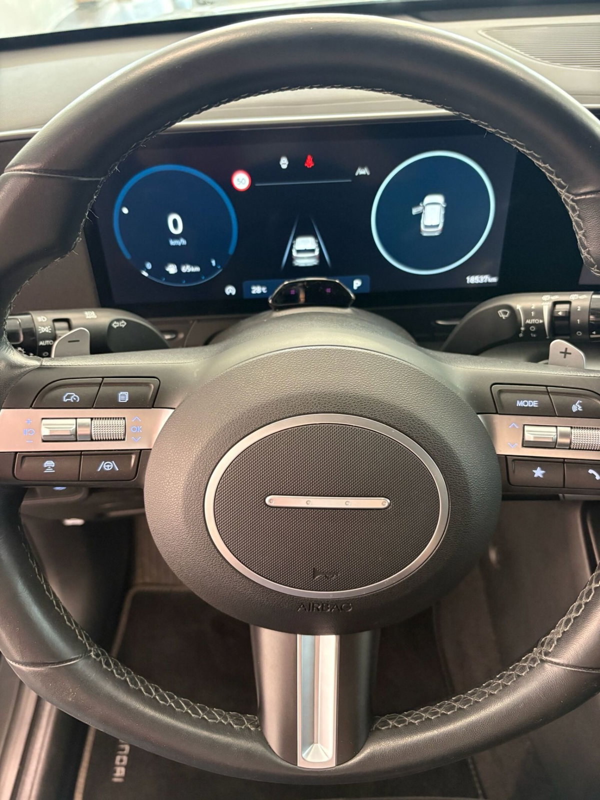 Hyundai Kona 1.0 t-gdi X Class 2wd dct (10)