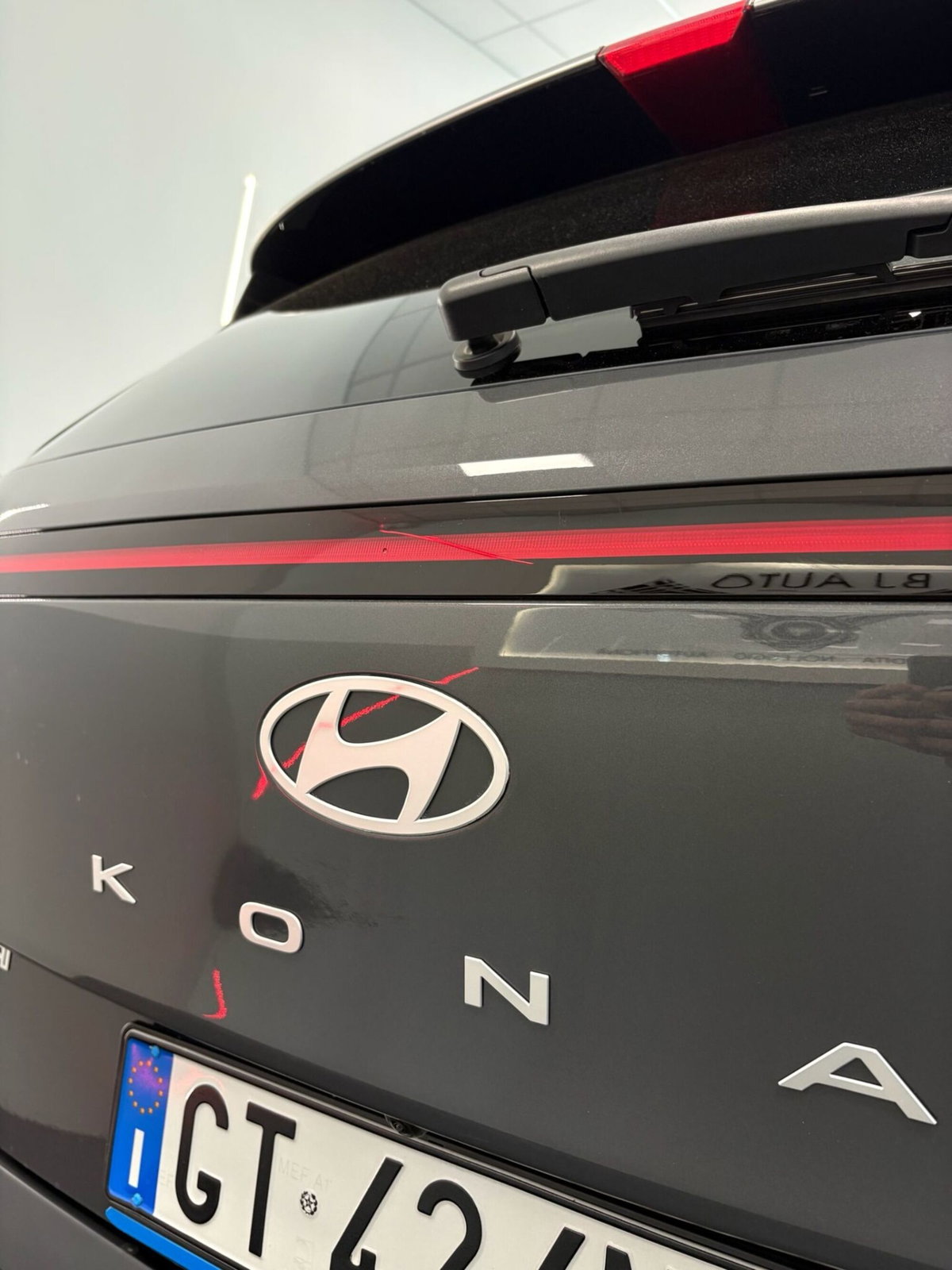 Hyundai Kona 1.0 t-gdi X Class 2wd dct (18)