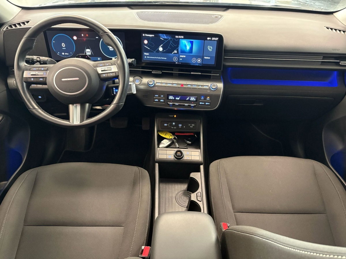 Hyundai Kona 1.0 t-gdi X Class 2wd dct (20)