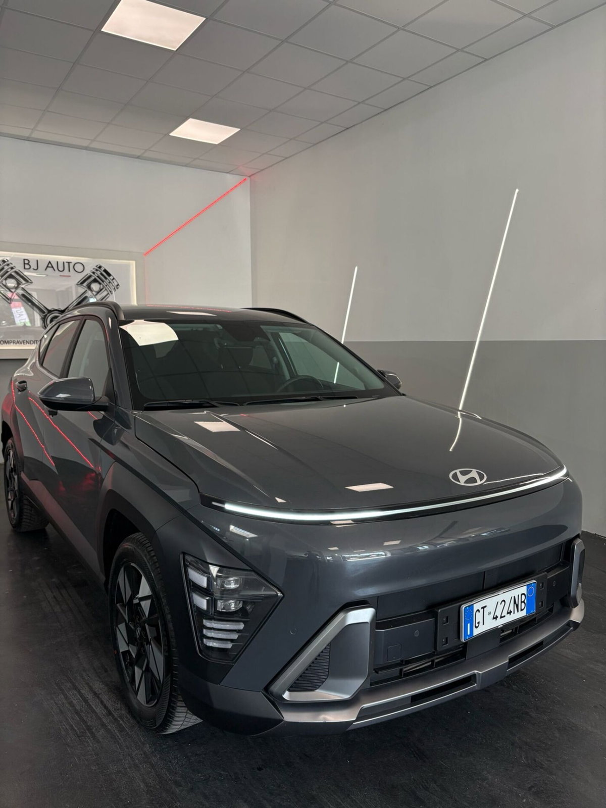 Hyundai Kona 1.0 t-gdi X Class 2wd dct (5)
