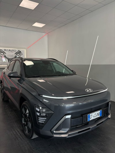 Hyundai Kona 1.0 t-gdi X Class 2wd dct (5)