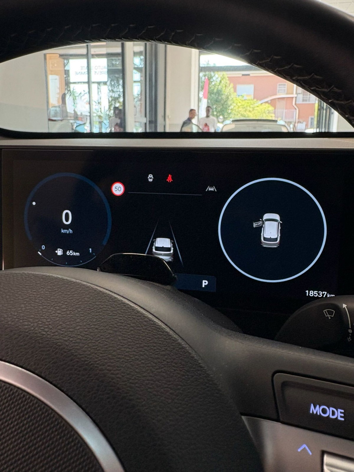 Hyundai Kona 1.0 t-gdi X Class 2wd dct (6)