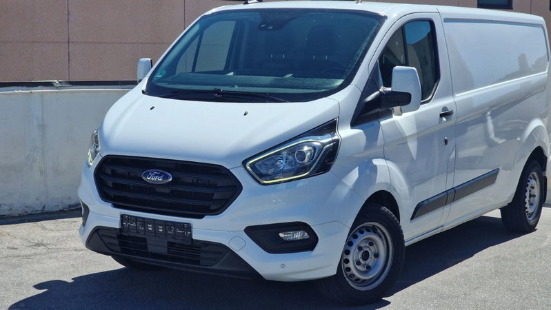 Ford Transit Custom Furgone 320 2.0 TDCi 130 PC Furgone Trend