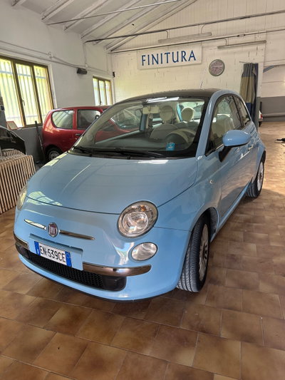 Fiat 500 1.2 Pop usata