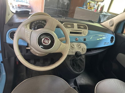Fiat 500 1.2 Pop (11)