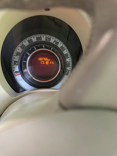 Fiat 500 1.2 Pop (14)