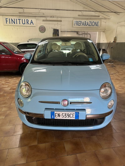 Fiat 500 1.2 Pop (2)