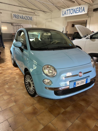 Fiat 500 1.2 Pop (3)
