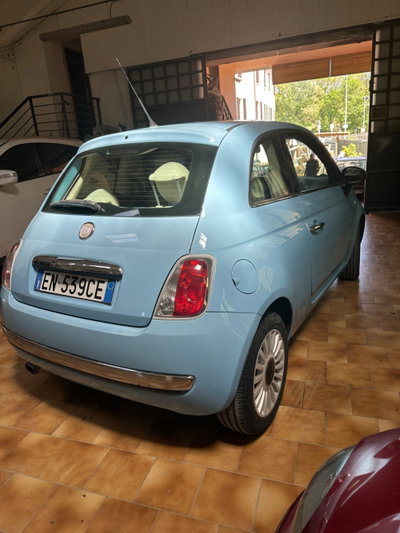 Fiat 500 1.2 Pop (5)