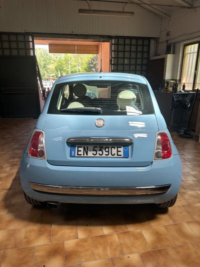 Fiat 500 1.2 Pop (6)