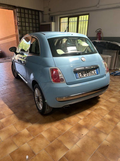 Fiat 500 1.2 Pop (7)