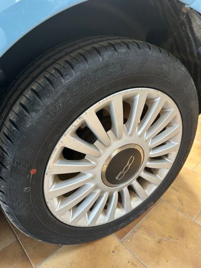 Fiat 500 1.2 Pop (9)