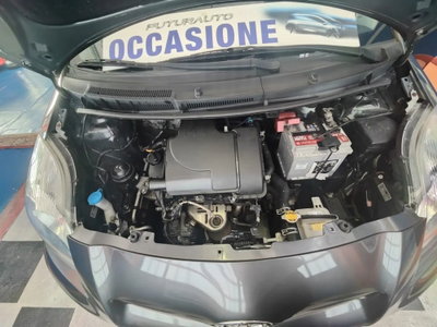 Toyota Yaris 1.0 5 porte Sol (14)