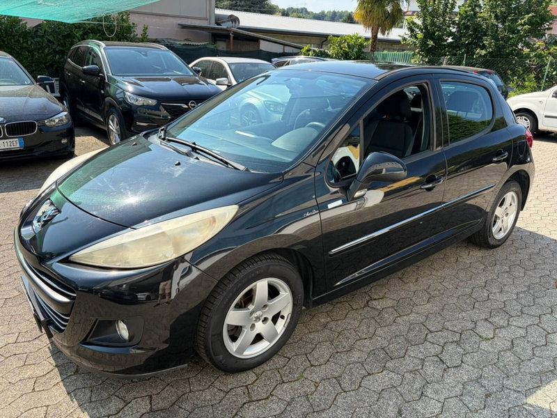 Peugeot 207 8V 75CV 5p. X Line