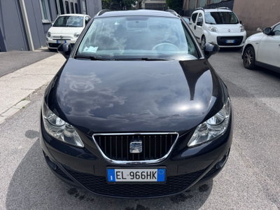 SEAT Ibiza ST 1.6 TDI CR DPF Style (2)