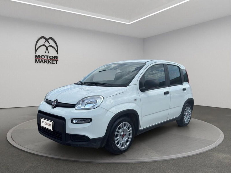 Fiat Panda Cross Cross 1.0 FireFly S&S Hybrid