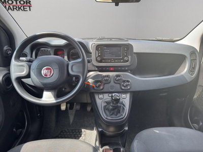 Fiat Panda Cross Cross 1.0 FireFly S&S Hybrid (13)