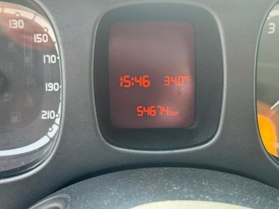 Fiat Panda Cross Cross 1.0 FireFly S&S Hybrid (9)