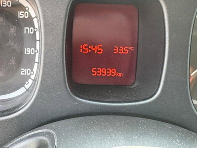 Fiat Panda Cross Cross 1.0 FireFly S&S Hybrid (9)