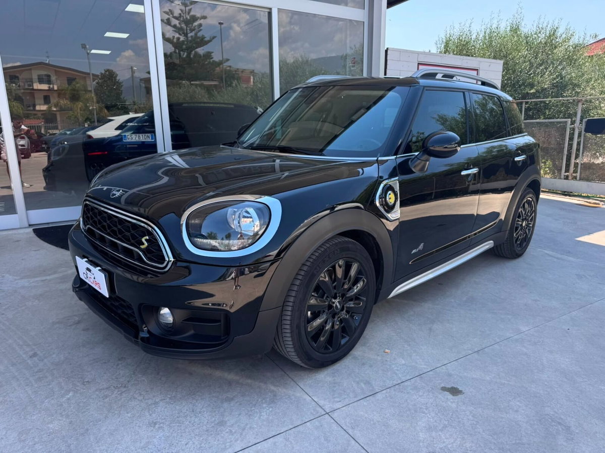 MINI Mini Countryman 1.5 Cooper Countryman ALL4 Automatica