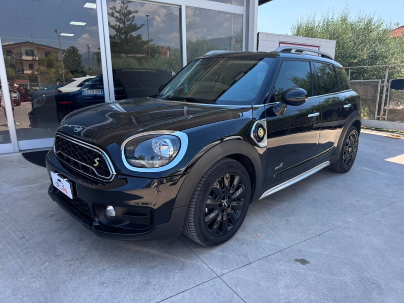 MINI Mini Countryman 1.5 Cooper Countryman ALL4 Automatica