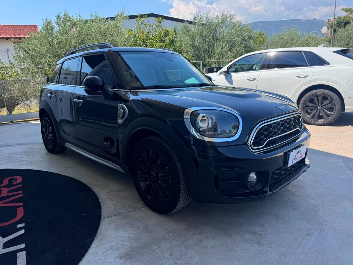 MINI Mini Countryman 1.5 Cooper Countryman ALL4 Automatica (2)
