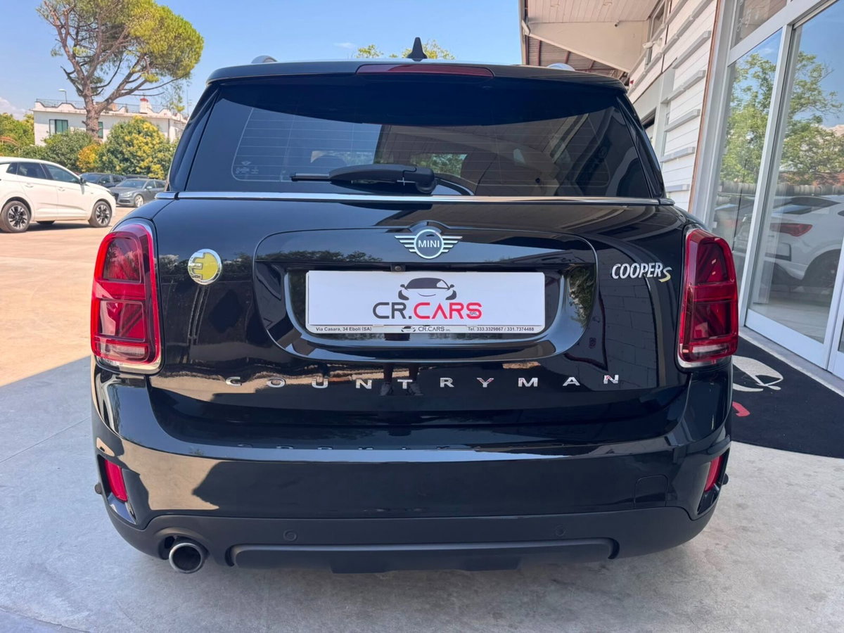 MINI Mini Countryman 1.5 Cooper Countryman ALL4 Automatica (6)