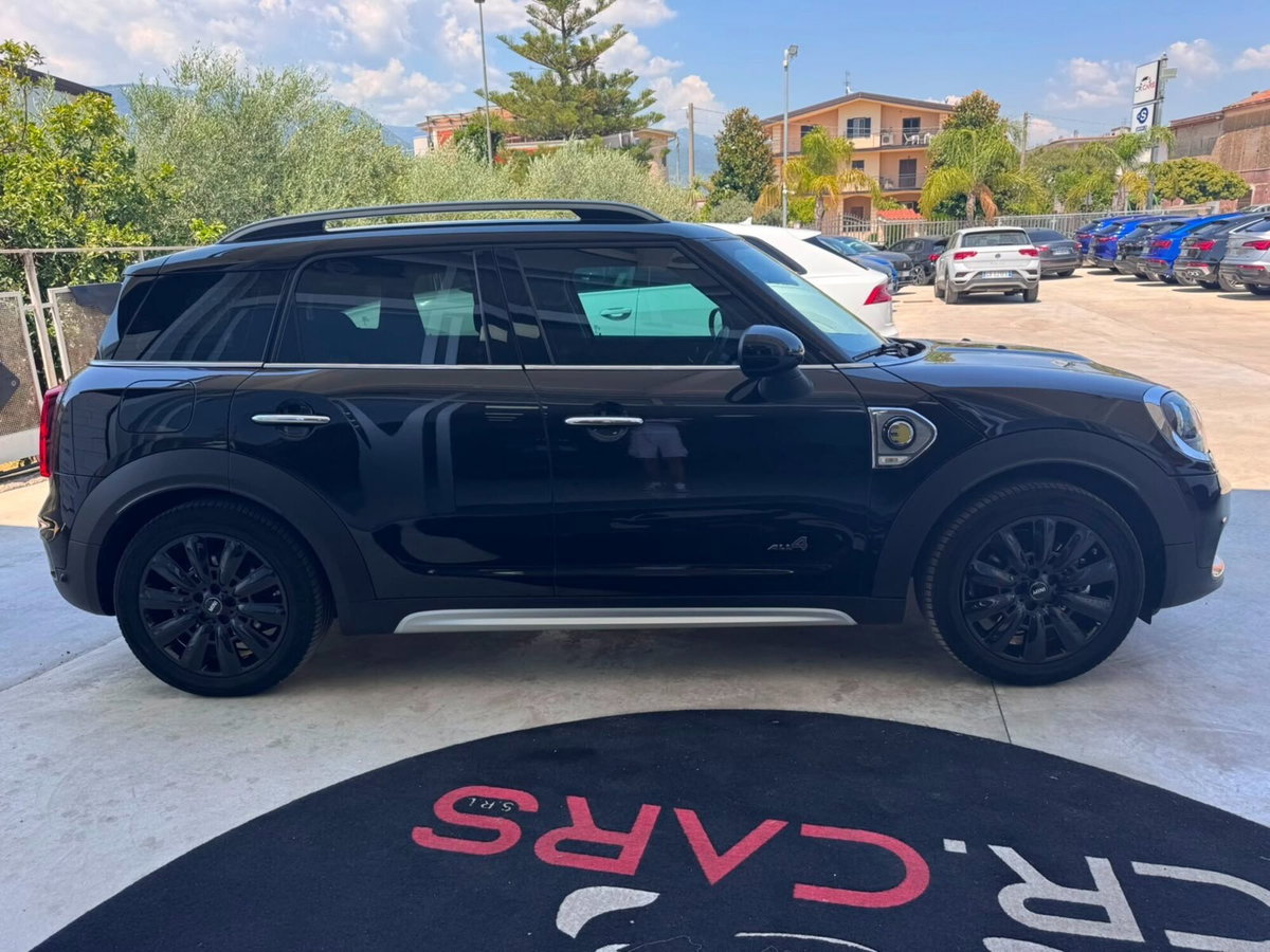 MINI Mini Countryman 1.5 Cooper Countryman ALL4 Automatica (7)