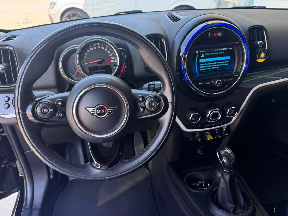 MINI Mini Countryman 1.5 Cooper Countryman ALL4 Automatica (8)