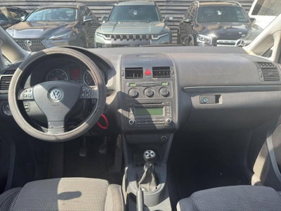 Volkswagen Touran TDI DPF Trendline (14)