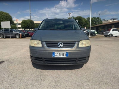 Volkswagen Touran TDI DPF Trendline (2)