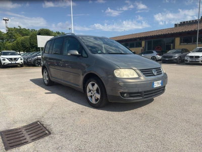 Volkswagen Touran TDI DPF Trendline (3)