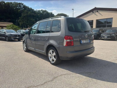 Volkswagen Touran TDI DPF Trendline (7)